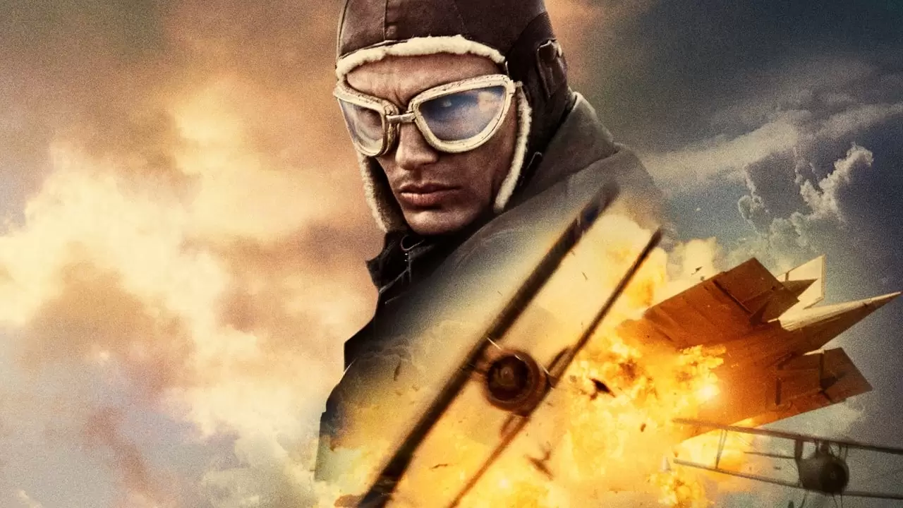 Flyboys Backdrop