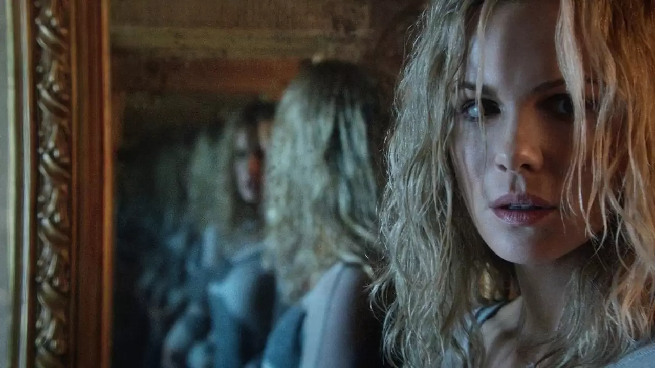 The Disappointments Room Backdrop