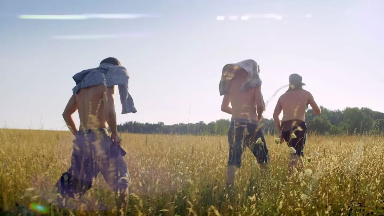 The Kings of Summer Backdrop