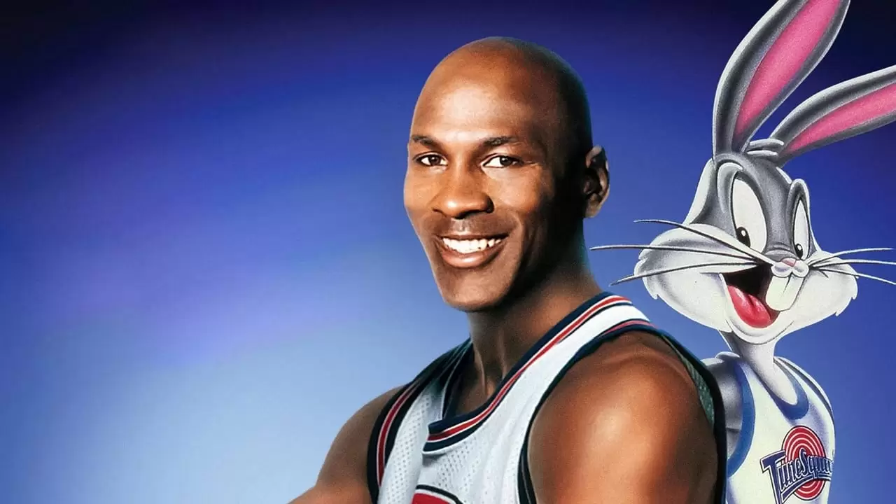 Space Jam Backdrop