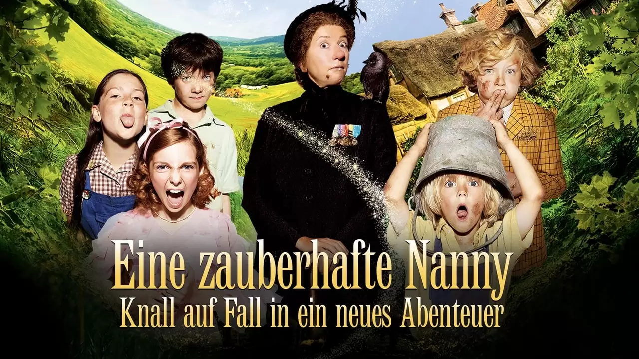 Nanny McPhee Returns Backdrop