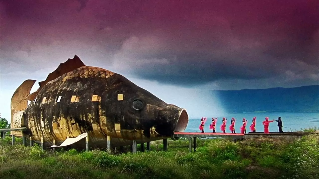 The Act of Killing Backdrop