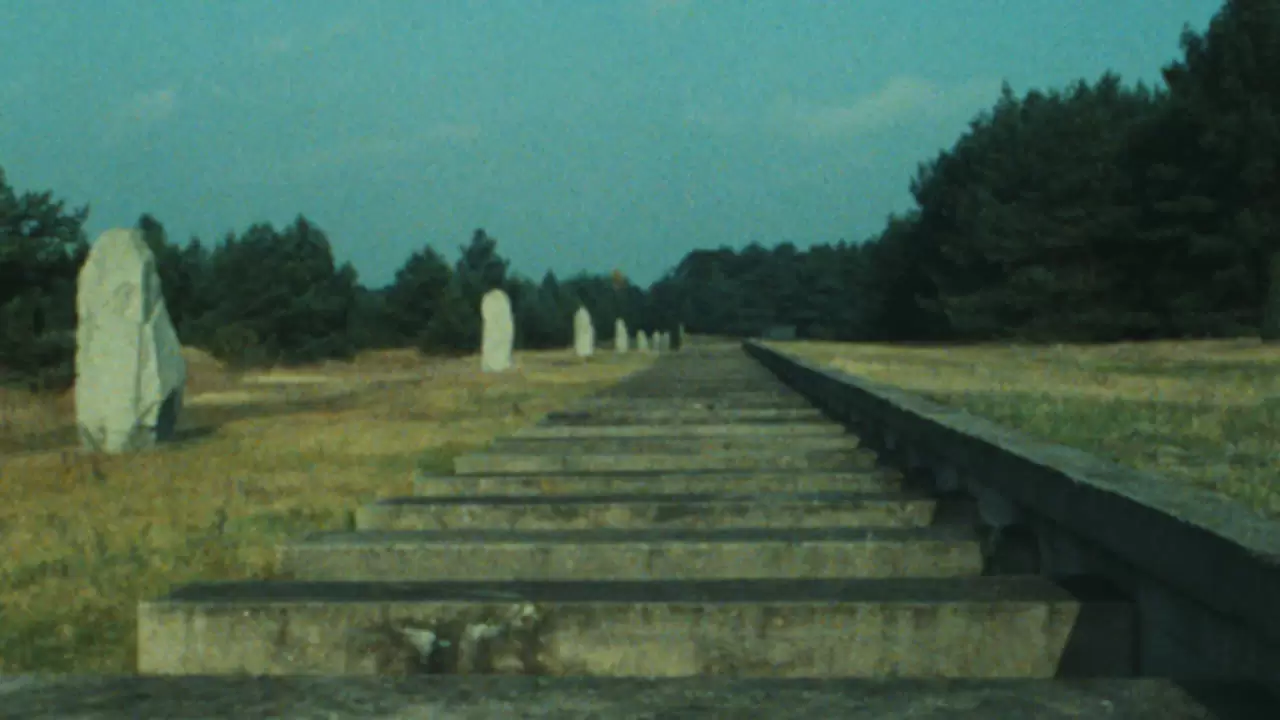 Shoah Backdrop