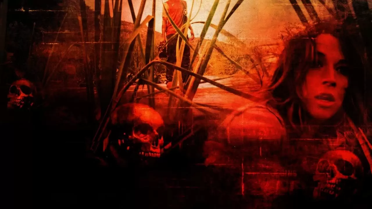 Primeval Backdrop