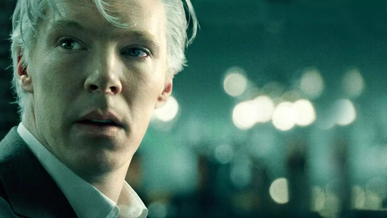 The Fifth Estate Backdrop