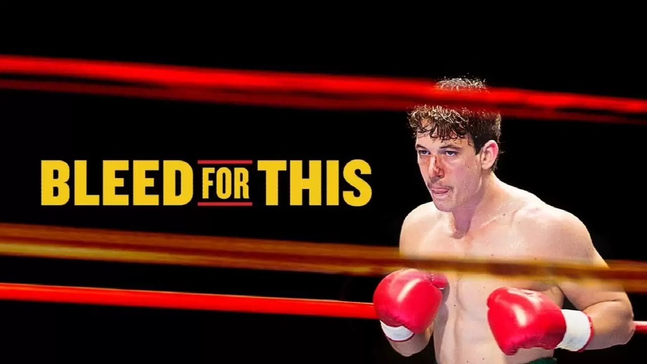 Bleed for This Backdrop