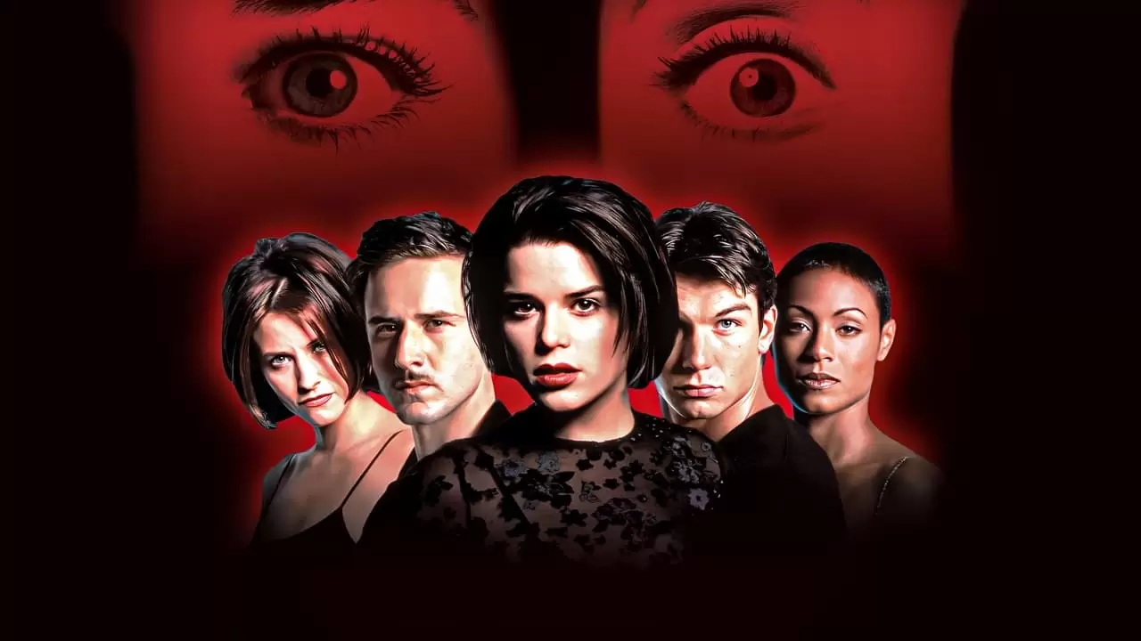 Scream 2 Backdrop