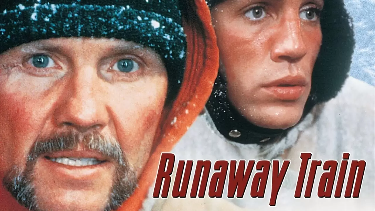 Runaway Train Backdrop