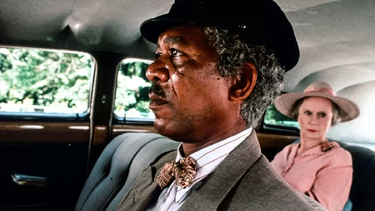 Driving Miss Daisy Backdrop