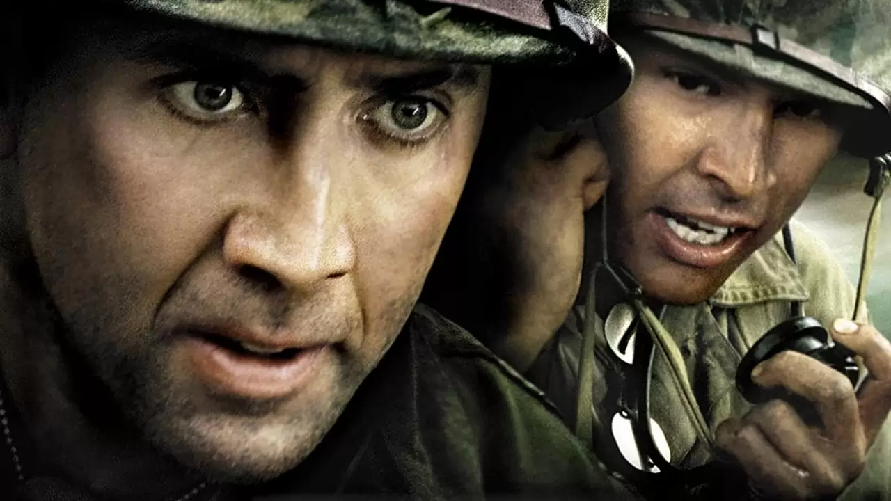 Windtalkers Backdrop