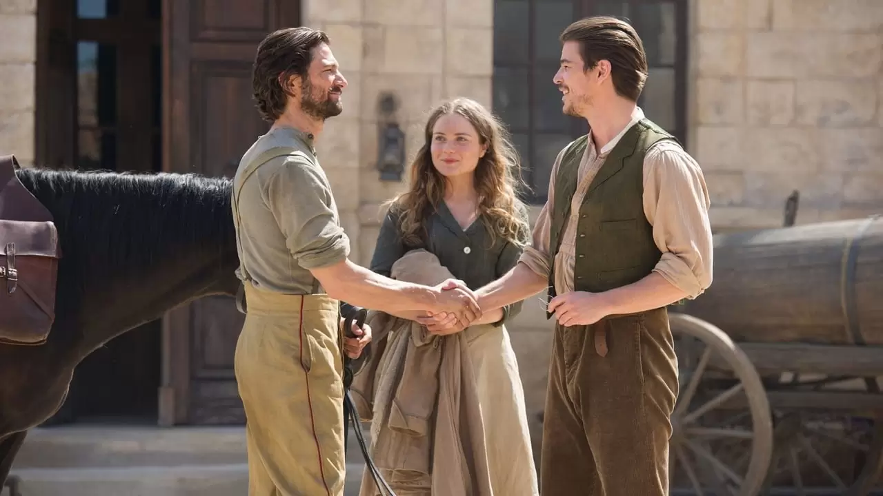 The Ottoman Lieutenant Backdrop