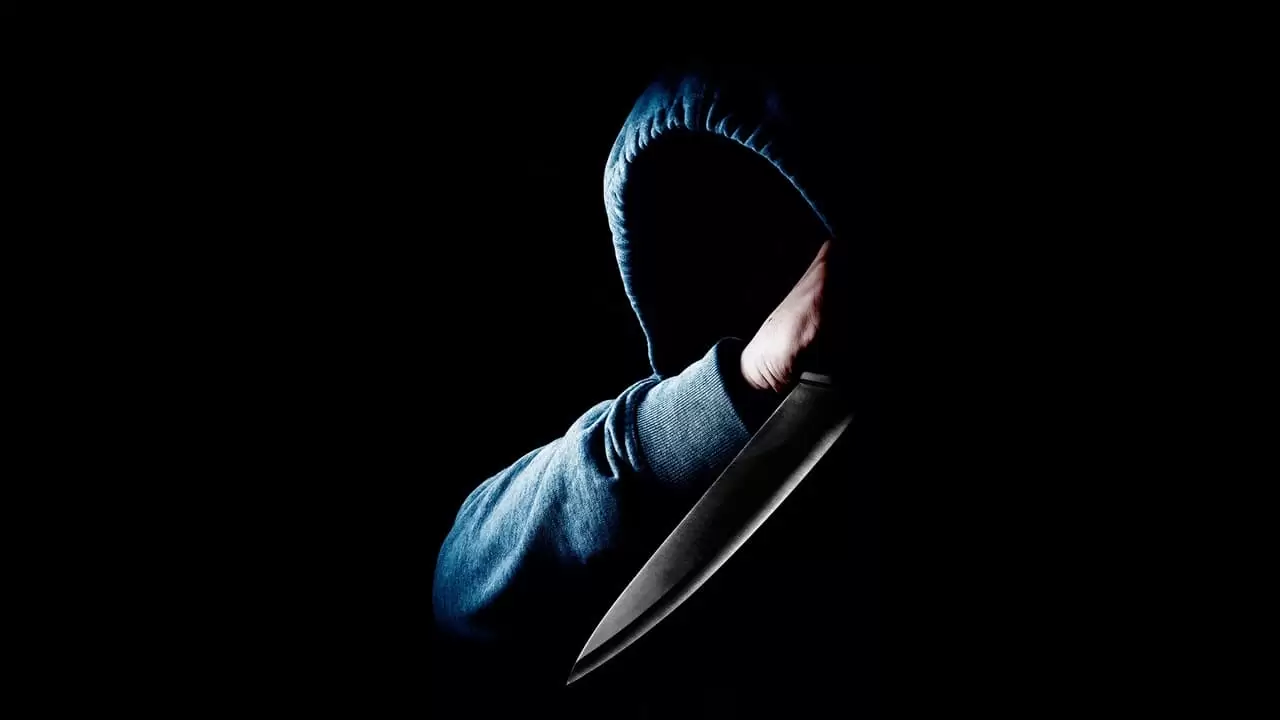 I Am Not a Serial Killer Backdrop
