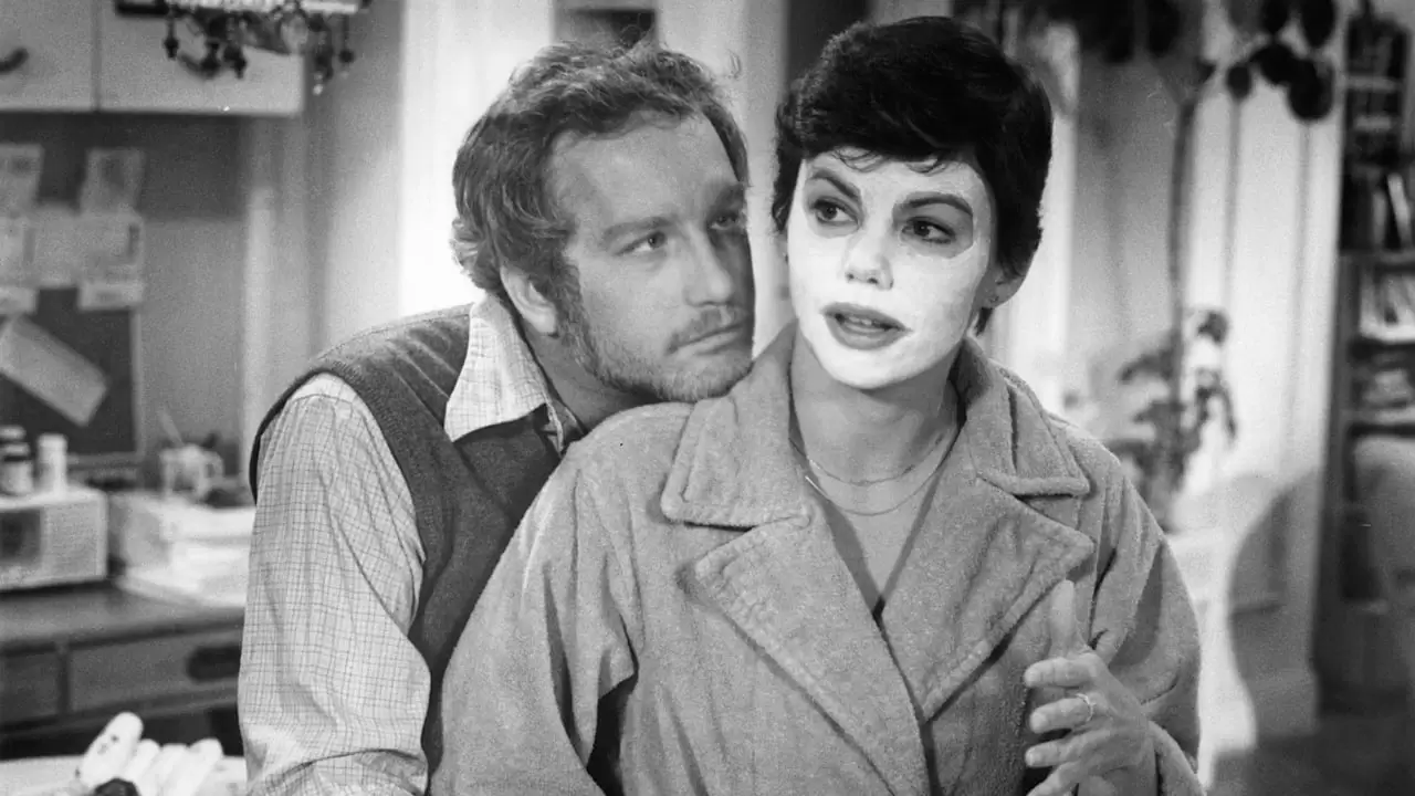 The Goodbye Girl Backdrop