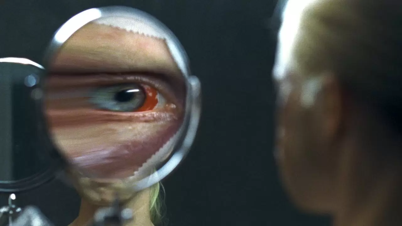 Goodnight Mommy Backdrop