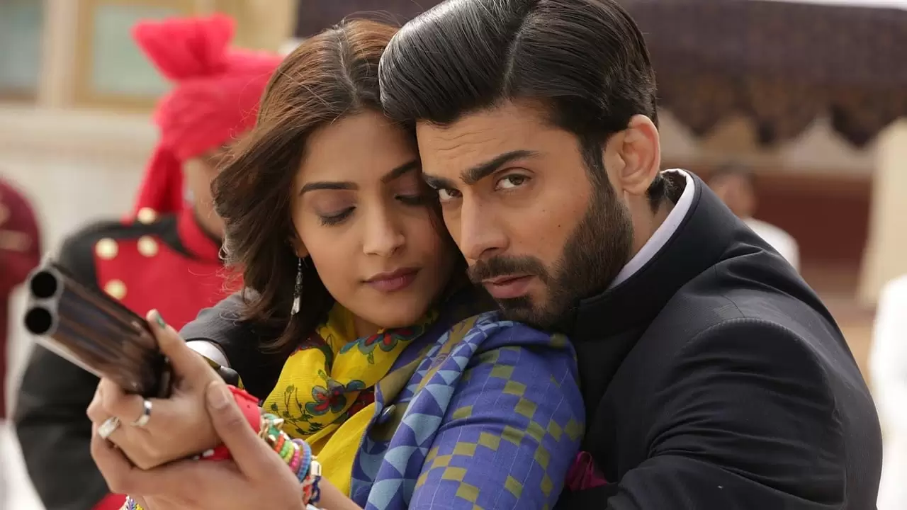 Khoobsurat Backdrop