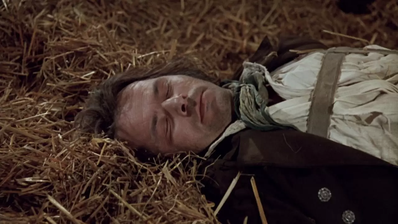The Enigma of Kaspar Hauser Backdrop