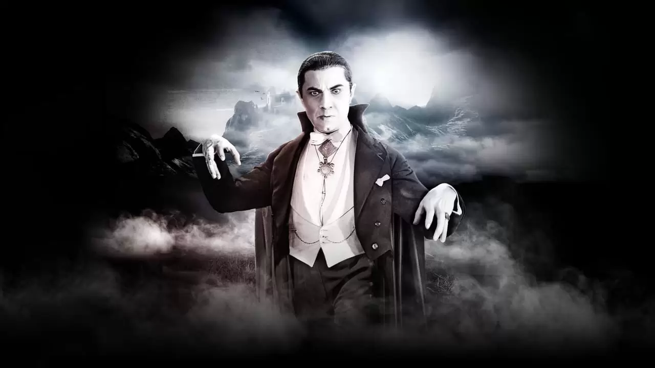 Dracula Backdrop