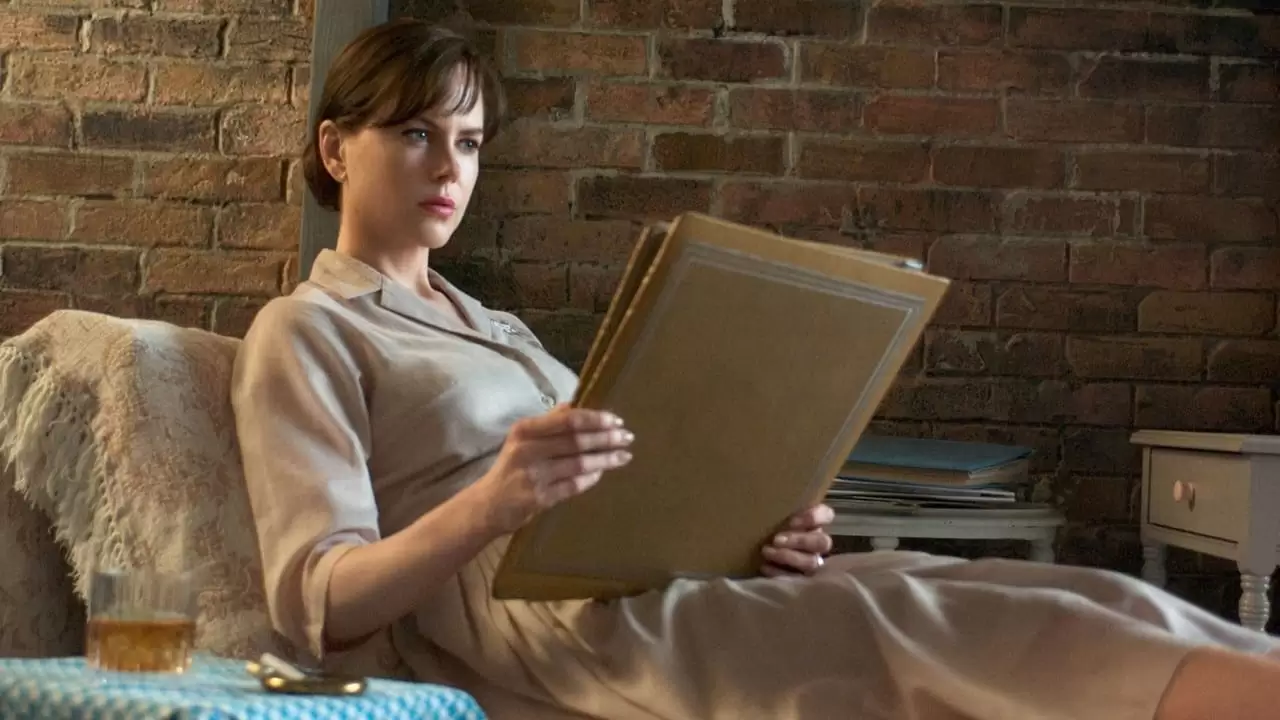 Fur: An Imaginary Portrait of Diane Arbus Backdrop