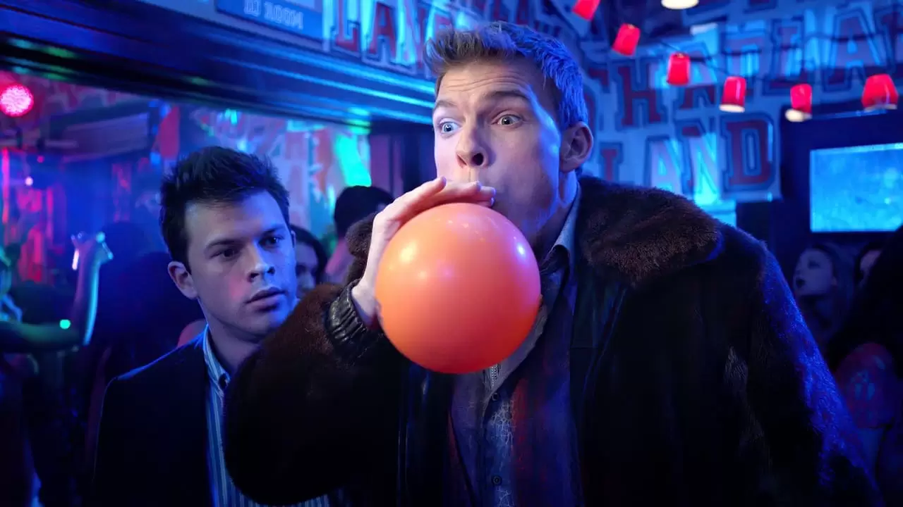 Blue Mountain State: The Rise of Thadland Backdrop