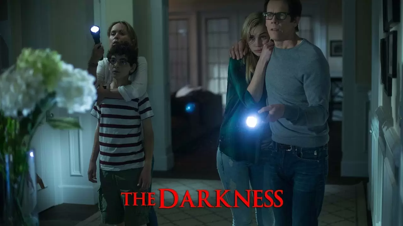 The Darkness Backdrop