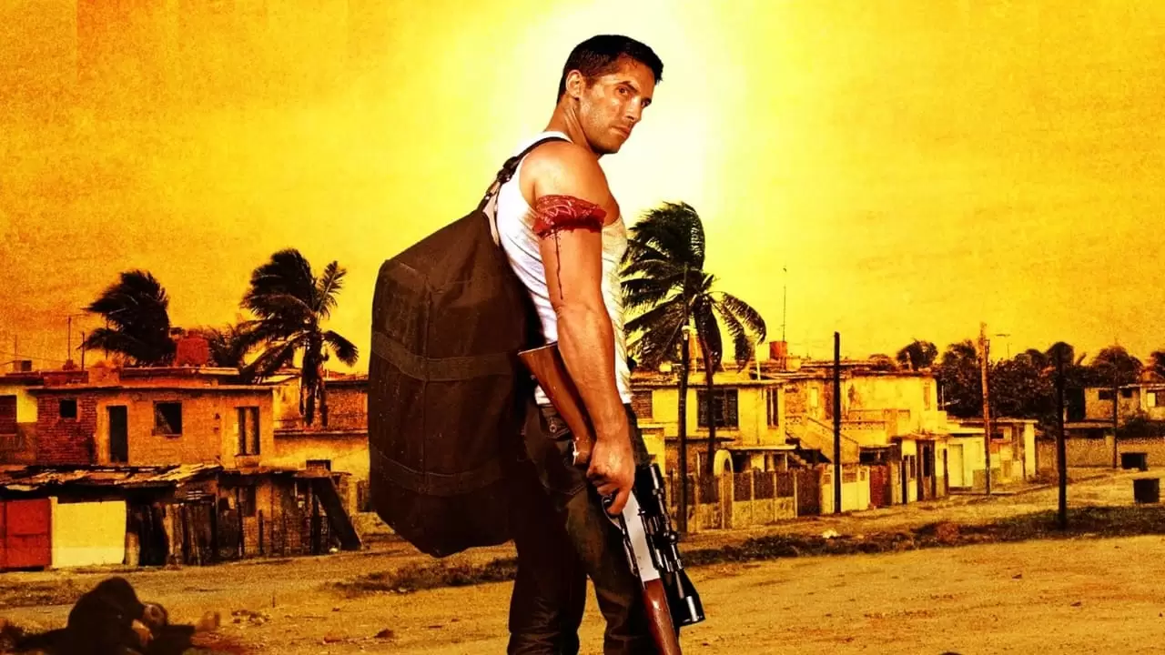 El Gringo Backdrop