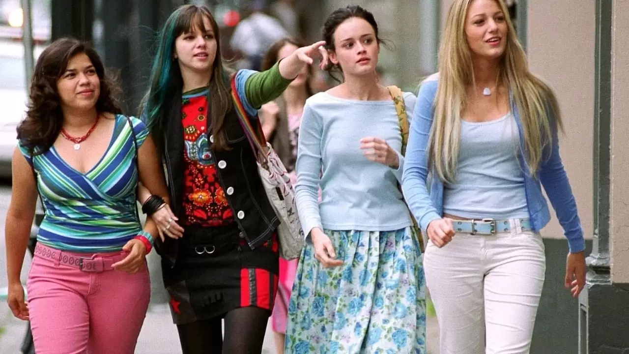 The Sisterhood of the Traveling Pants Backdrop