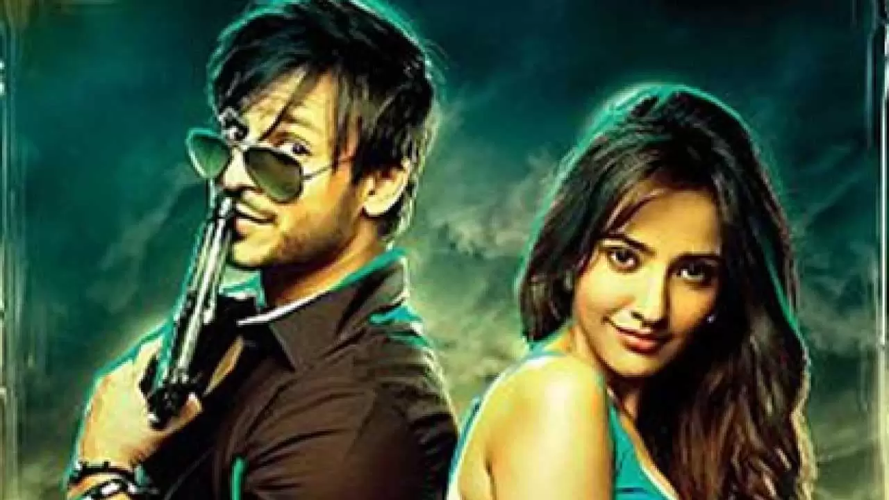 Jayantabhai Ki Luv Story Backdrop