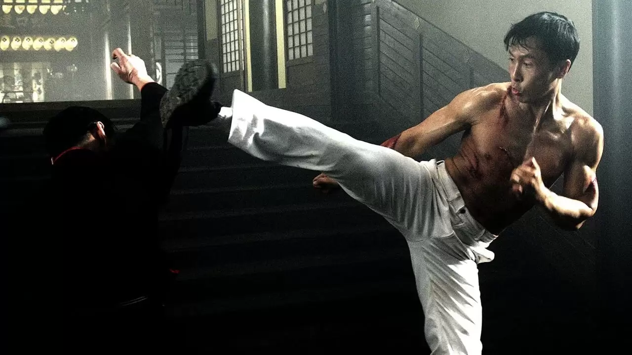 Legend of the Fist: The Return of Chen Zhen Backdrop