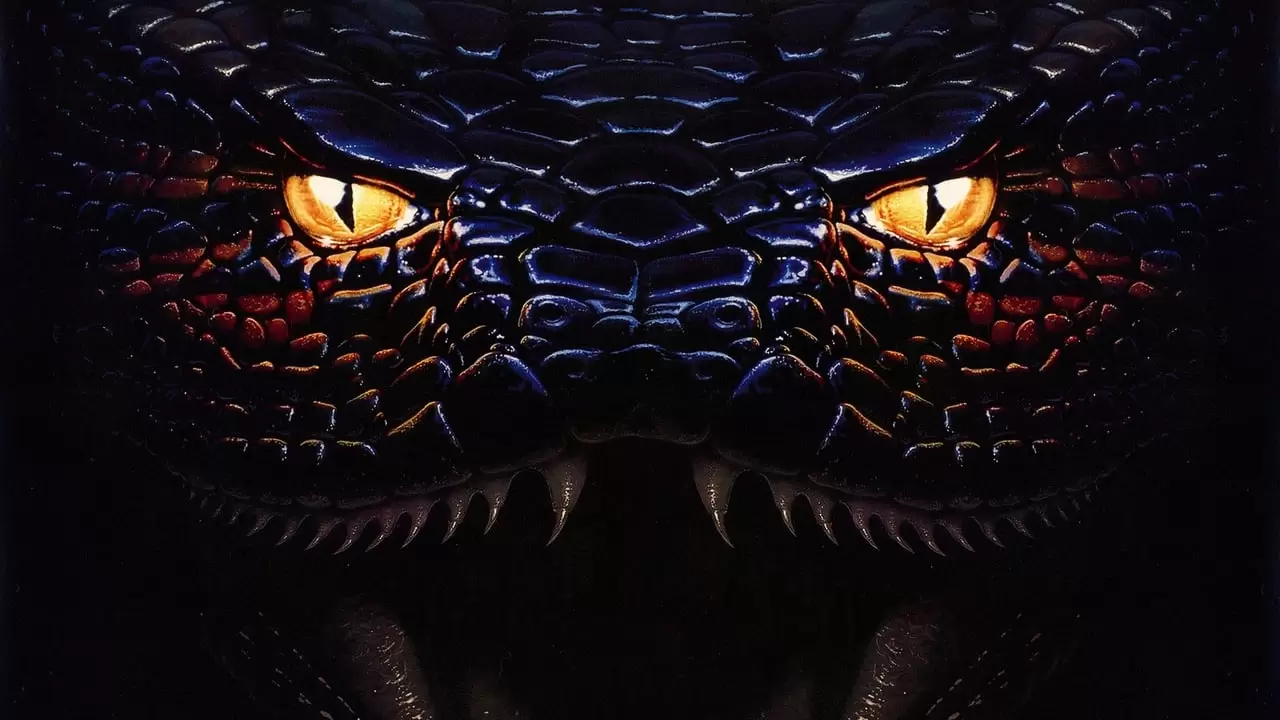 Anaconda Backdrop