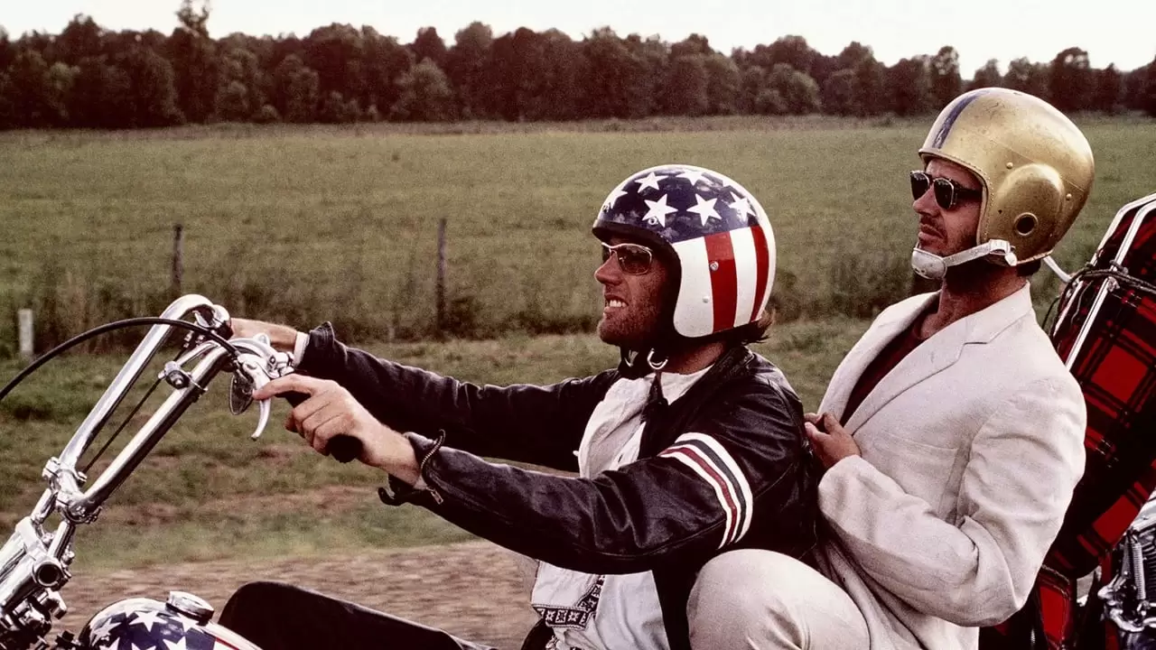 Easy Rider Backdrop