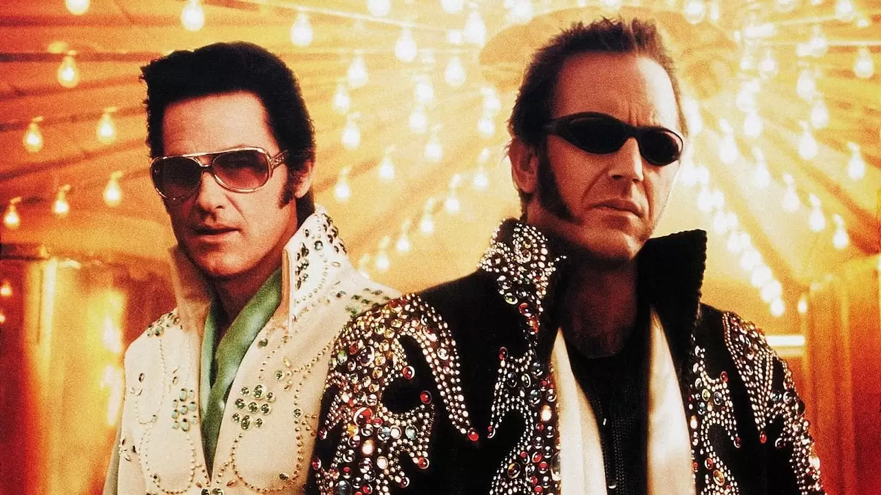 3000 Miles to Graceland Backdrop