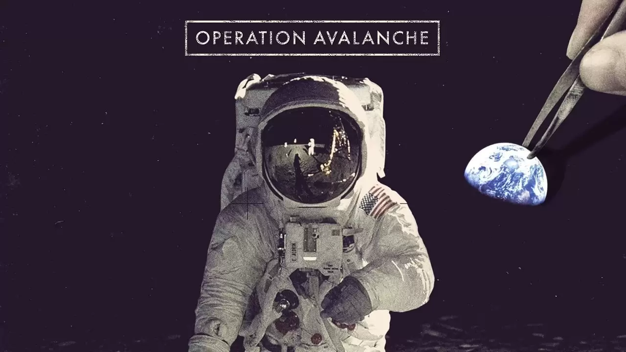 Operation Avalanche Backdrop
