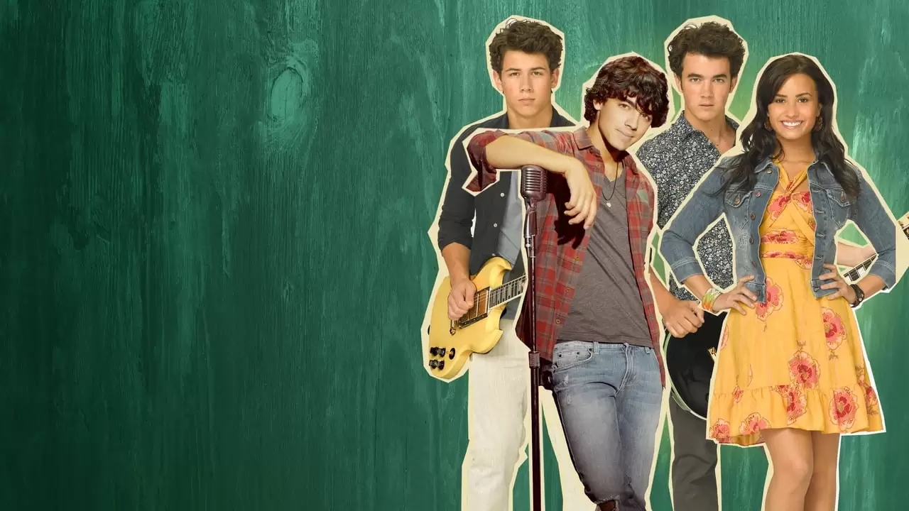 Camp Rock 2: The Final Jam Backdrop