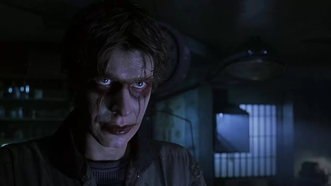 The Crow: Salvation Backdrop