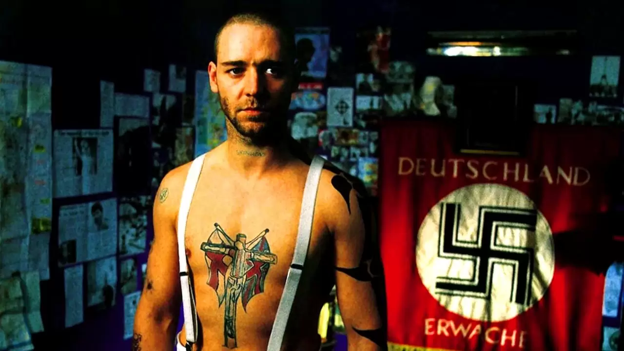 Romper Stomper Backdrop