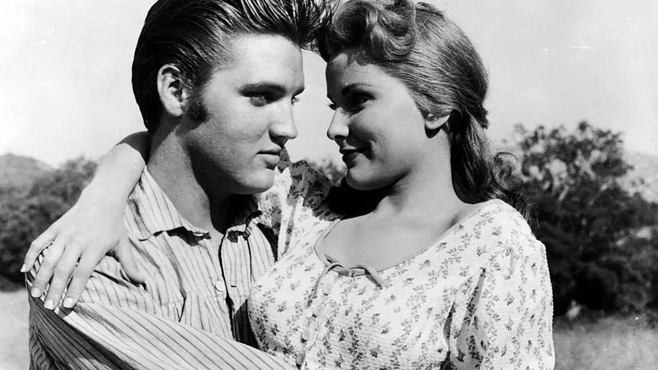 Love Me Tender Backdrop