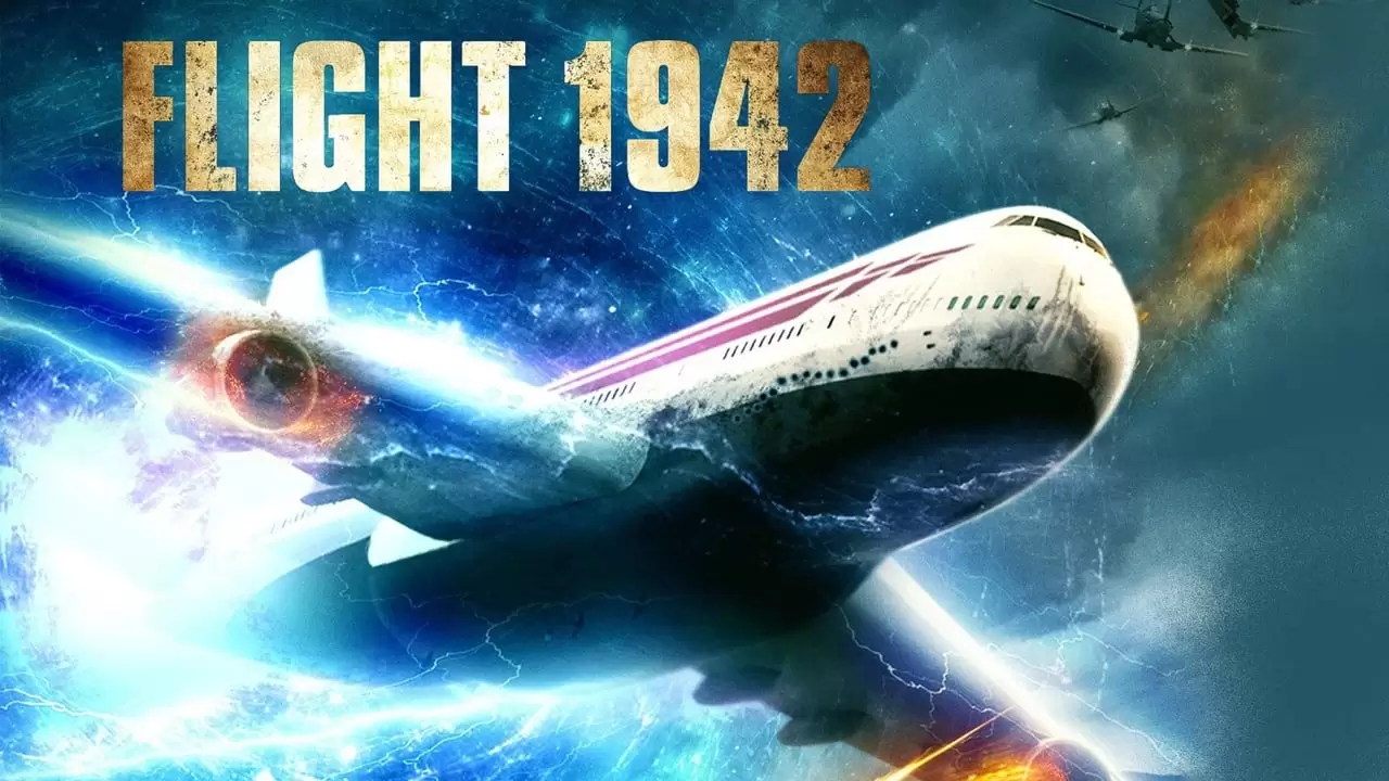 Flight World War II Backdrop