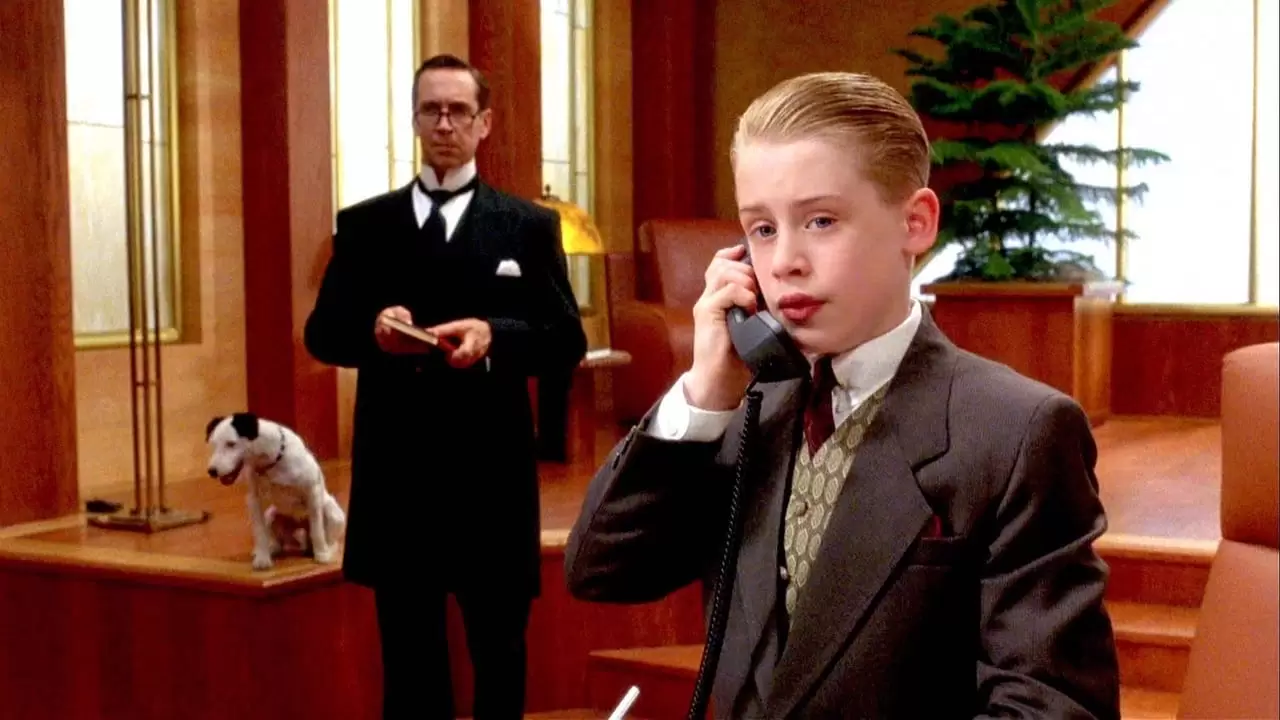 Richie Rich Backdrop