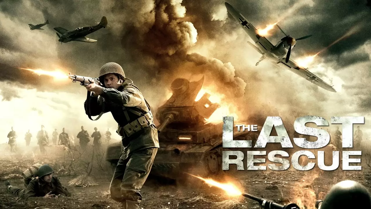 The Last Rescue Backdrop