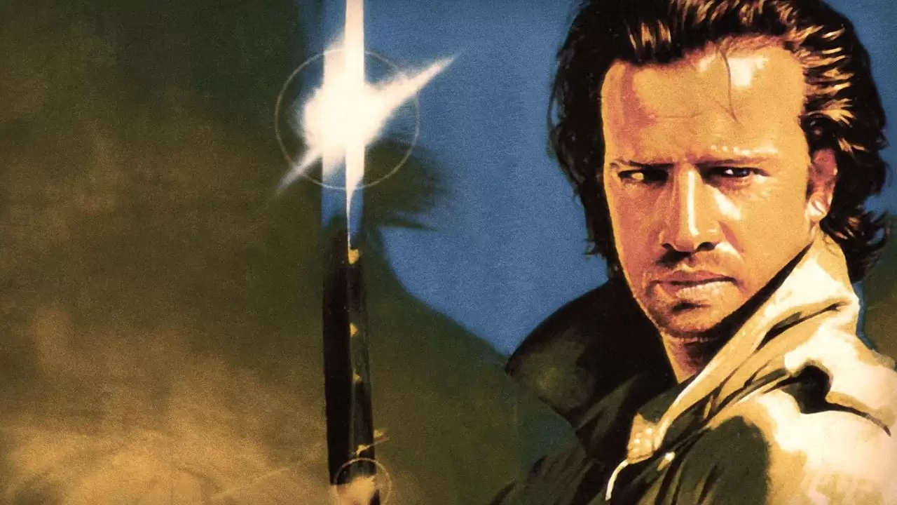 Highlander II: The Quickening Backdrop