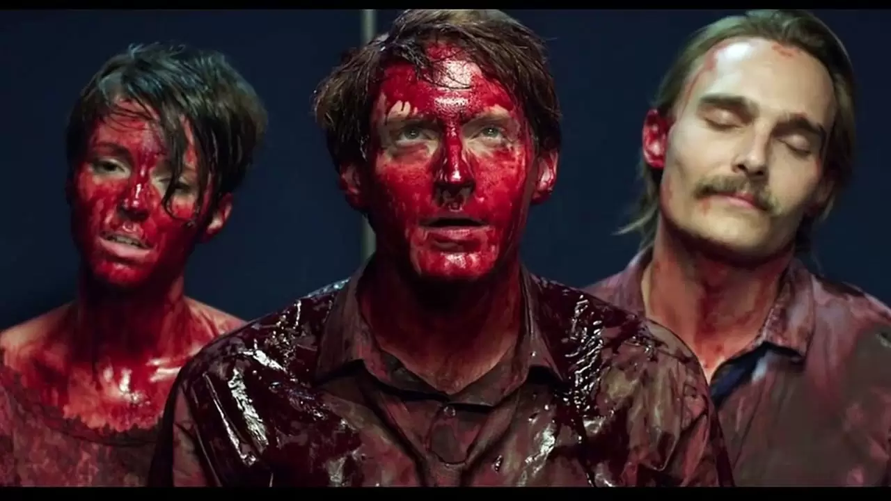 Bloodsucking Bastards Backdrop