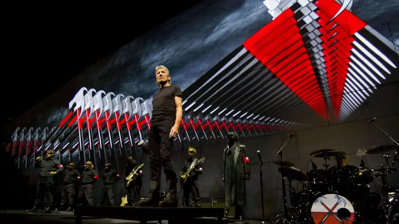 Roger Waters: The Wall Backdrop