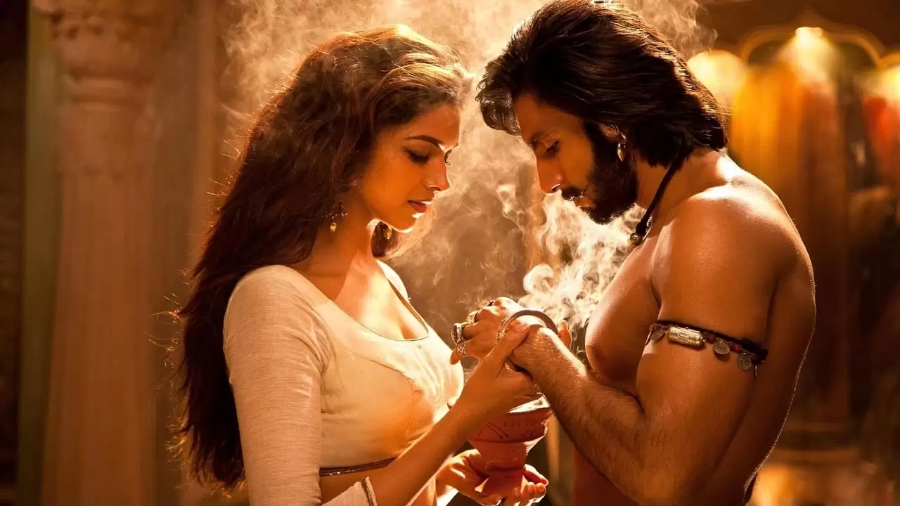RamLeela Backdrop
