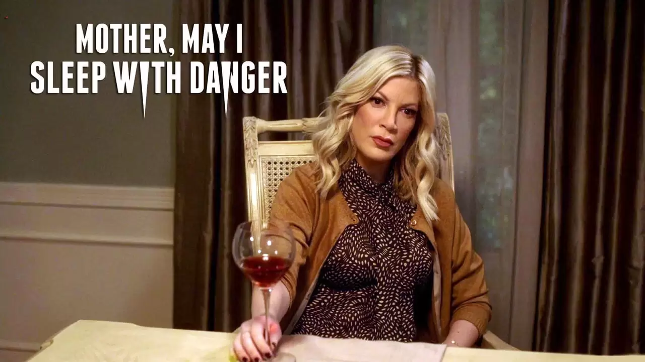 Mother, May I Sleep with Danger? Backdrop