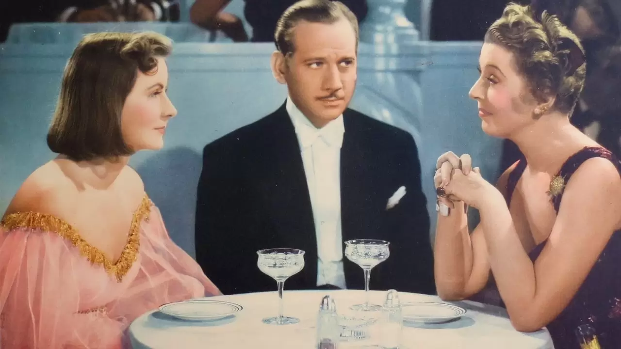 Ninotchka Backdrop