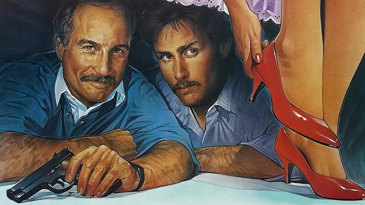 Stakeout Backdrop