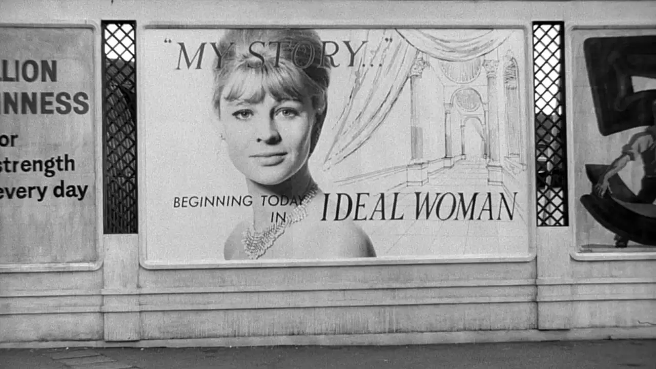 Darling Backdrop