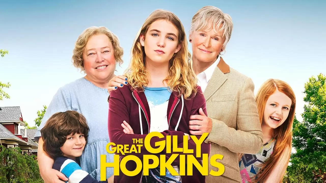 The Great Gilly Hopkins Backdrop