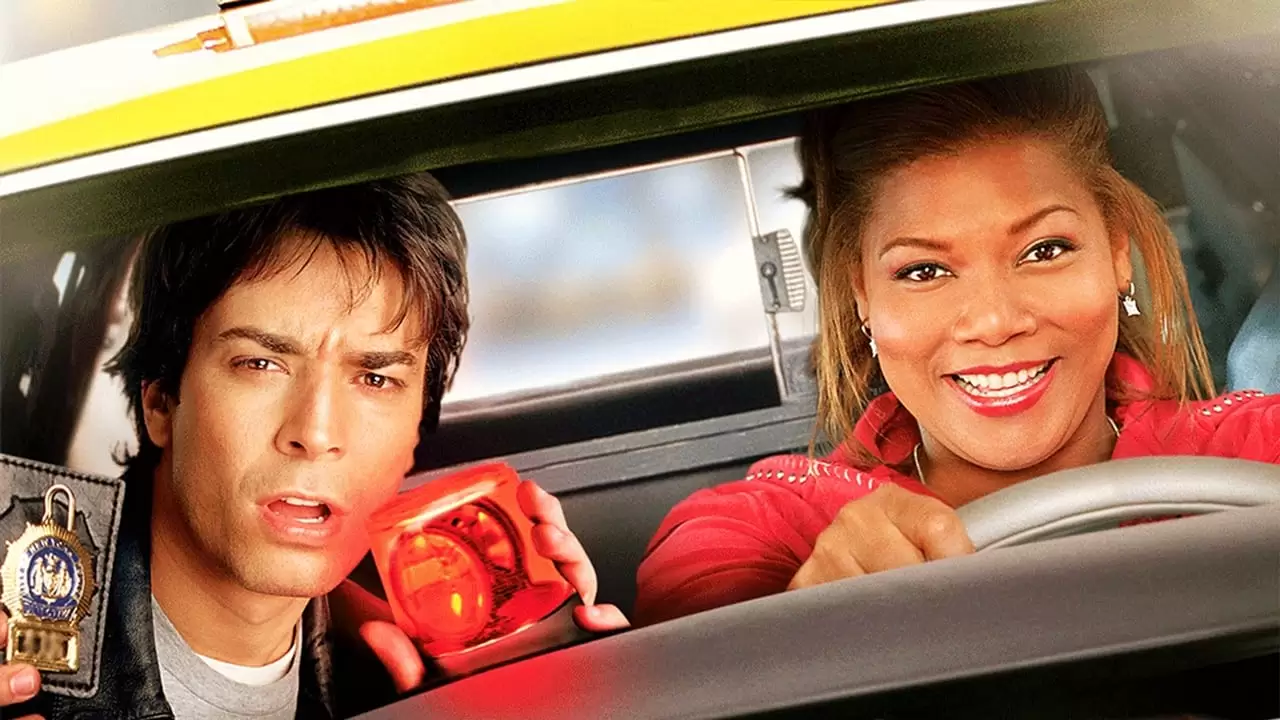 Taxi Backdrop