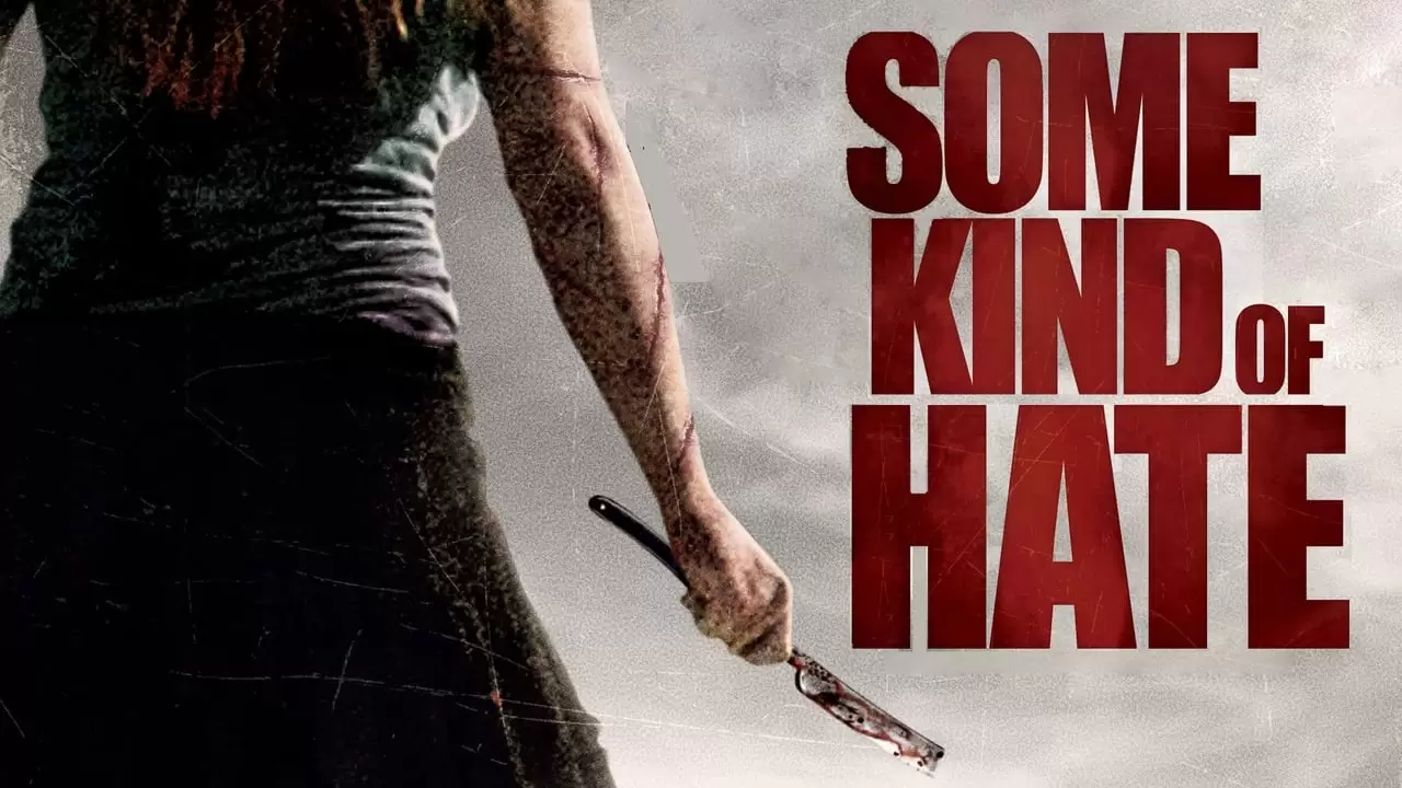 Some Kind of Hate Backdrop